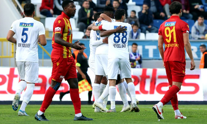 Yeni Malatyaspor vs Kasimpasa (21h 21/3): Chưa thể bứt phá