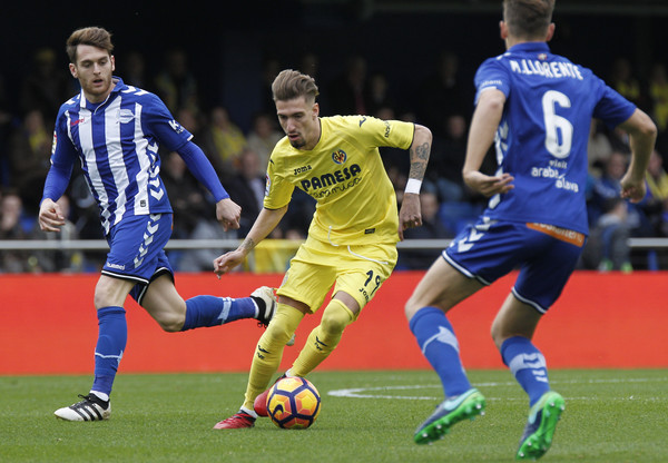 Villarreal vs Alaves (0h 1/10): Tàu ngầm vàng gặp khó
