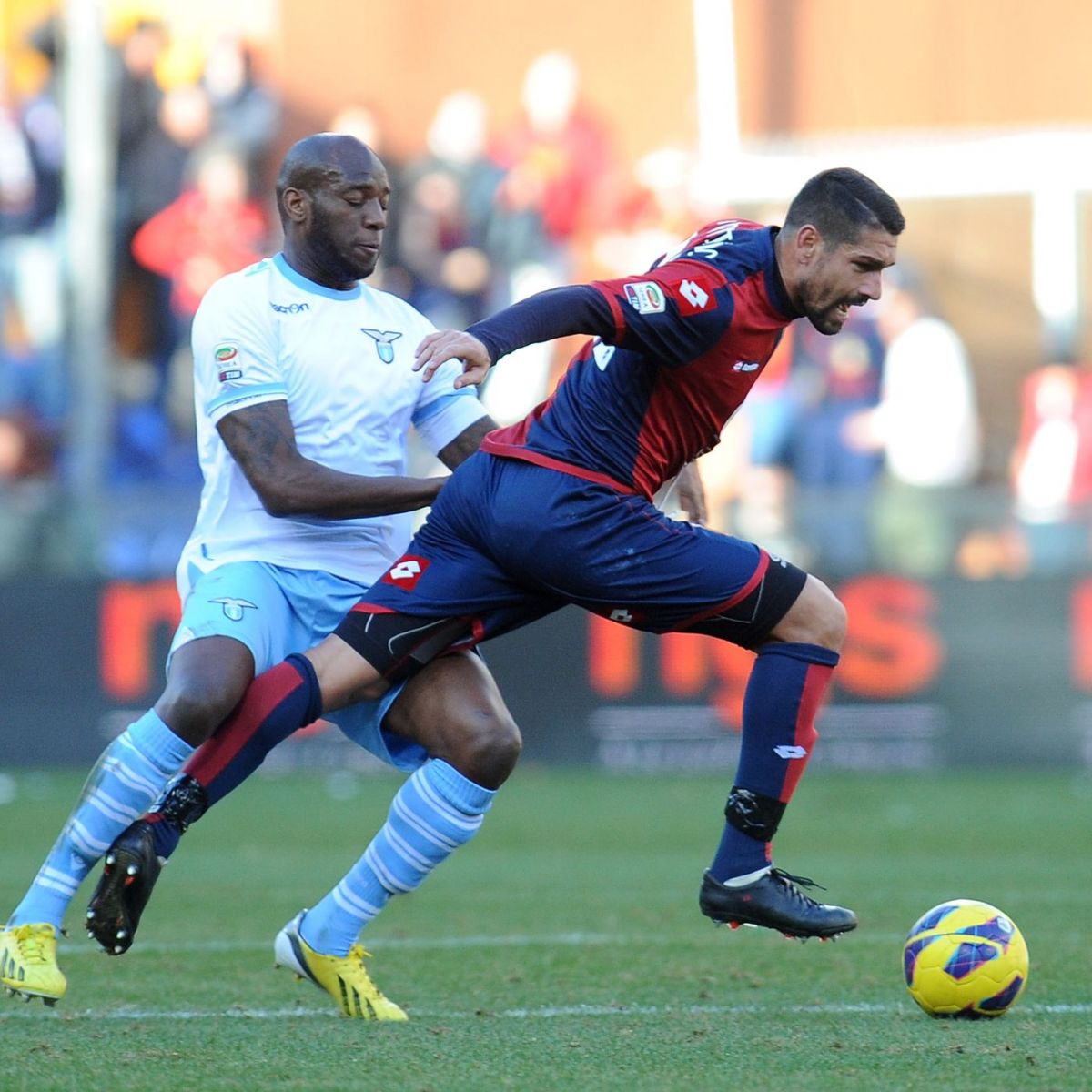 Genoa vs Lazio (21h 3/1): Khách vượt đèn đỏ